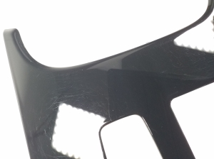 AUDI A8 D4 (2010–2017) Salongi konsooli muu osa 4H2857130A - 2