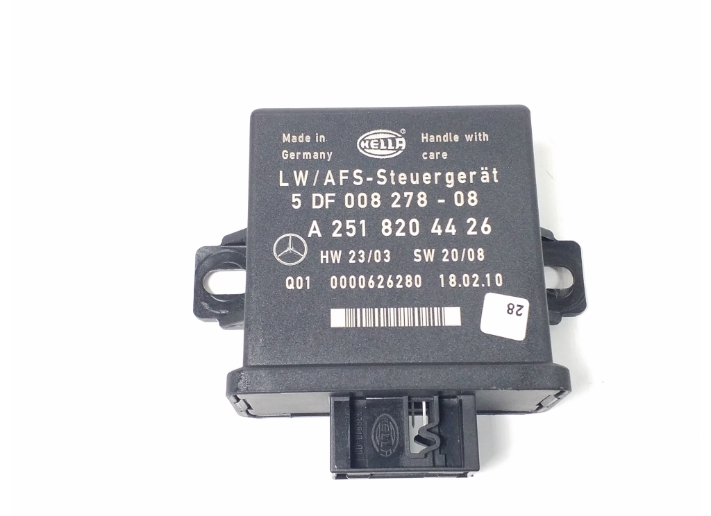 MERCEDES-BENZ R-Class W251 (2005-2017) Headlight Control Unit A2518204426 21919744