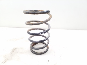   Feder hinten  -  