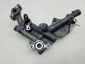   Holder for oil cooler 