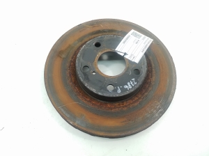   Bremsscheibe vorne  - 4351242100 