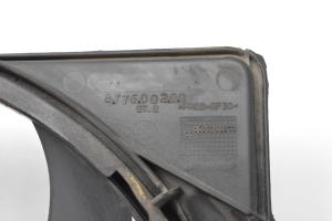Opel Corsa D (2006–2014) Intercooler radiator fan 55703933 - 2