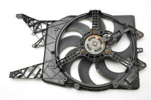Intercooler radiator fan - 55703933