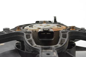 Opel Corsa D (2006–2014) Intercooler radiator fan 55703933 - 5
