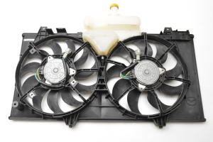Mazda 6 (2007–2012) Intercooler radiator fan 2240609 - 3