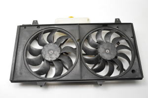 Vahejahuti radiaatori ventilaator - 2240609