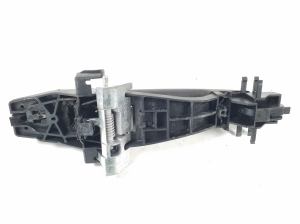 Land Rover Freelander (2006–2014) Türaußengriff hinten 6H5224994BH - 2