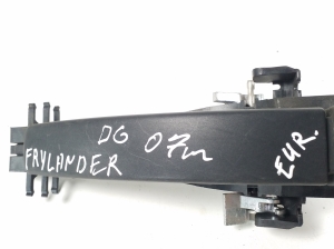 Land Rover Freelander (2006–2014) Türaußengriff hinten 6H5224994BH - 3