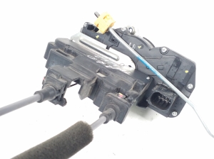 Chevrolet Captiva (2006–2016) Rear side door lock 94551343 - 2