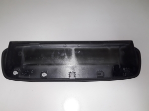 Subaru Outback (2009–2014) Hood air deflector 90821SC010 - 2