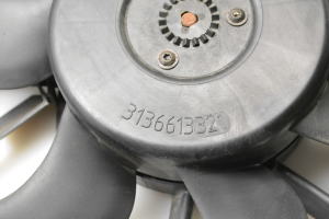 Mazda 3 (2009–2013) Cooling fan 8V618C607CC - 2