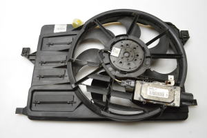 Mazda 3 (2009–2013) Cooling fan 8V618C607CC - 5