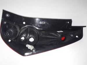 Opel Agila B (2008–2015) Rear corner light 89071622 - 2