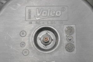 NISSAN Qashqai (2006–2013) Kühlerlüfter und seine Teile 5393199 - 3