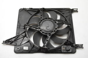 NISSAN Qashqai (2006–2013) Kühlerlüfter und seine Teile 5393199 - 4