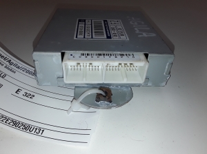 Opel Agila B (2008–2015) Control unit 3888085L0 - 2