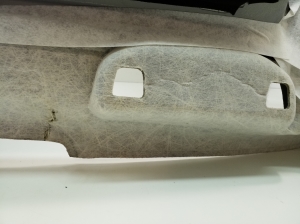 Mercedes Benz S-Class 222 (2013–2020) Laepolster A2226905800 - 3
