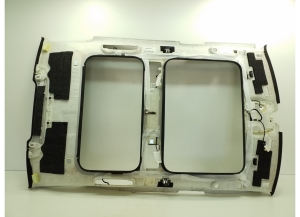 Mercedes Benz S-Class 222 (2013–2020) Laepolster A2226905800 - 4
