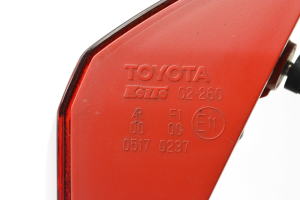 TOYOTA Auris E18 (2012–2018) Tail light on trunk lid - 4