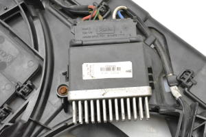 AUDI A4 B8 (2007–2016) Cooling fan and its parts 8K0121003L - 3