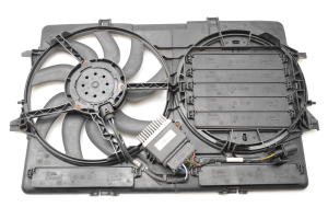 AUDI A4 B8 (2007–2016) Cooling fan and its parts 8K0121003L - 4