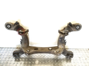 Mercedes Benz S-Class 222 (2013–2020) Tagasilla tala A2213500508 - 3