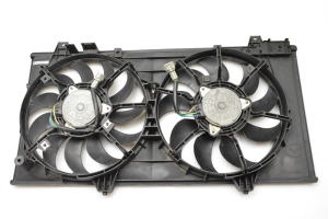 Mazda 6 (2007–2012) Jahutusventilaator 2071211 - 2