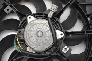 Mazda 6 (2007–2012) Jahutusventilaator 2071211 - 3