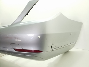  Rear bumper and its parts (set) 