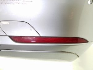  Rear bumper and its parts (set) 