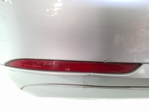  Rear bumper and its parts (set) 