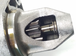 Mercedes Benz SL-Class 230 (2001–2012) Starteris A0061510601 - 2