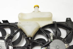 Mazda 6 (2007–2012) Jahutusventilaator 21305 - 2