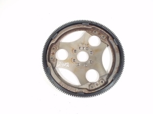   Clutch flywheel 