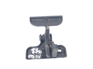 Mercedes Benz ML-Class 164 (2005–2011) Poignée d’ouverture de capot sur le capot A2098800164 - 3