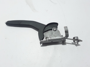  Handbrake handle 