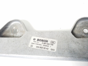 Mercedes Benz SL-Class 230 (2001–2012) Scheibenwischermechanismus A2308200042 - 3