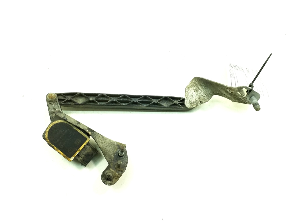 Mercedes Benz S-Class 222 (2013–2020) Andur tagumisel rummul A2229050503 Mercedes Benz S-Class 222 (2013–2020) Andur tagumisel rummul A2229050503