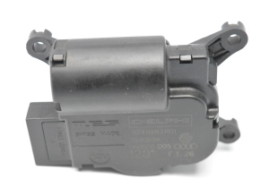 Volkswagen Touareg I (2002–2010) Heizungsgebläsemotor 52411483
