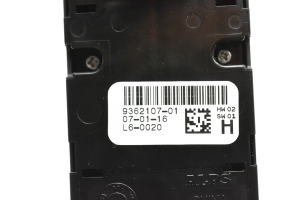 BMW X3 F25 (2010–2017) Front door glass switch 936210701 - 3