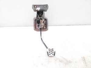   Brake pedal 