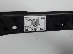 Dacia Duster (2017–2024) Front subframe 544016931R - 3