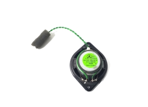 Mercedes Benz SL-Class 230 (2001–2012) Speaker A2208202402 - 3