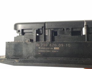 Mercedes Benz SL-Class 230 (2001–2012) ESP-Schalter A2308200910 - 4