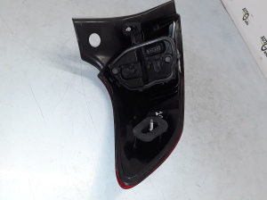 RENAULT Megane III (2008–2016) Eckleuchte hinten 265500036R - 2