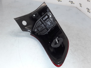 RENAULT Megane III (2008–2016) Eckleuchte hinten 265500036R - 5