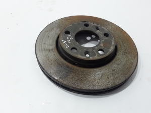  Brake disc front 