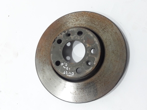  Brake disc front 