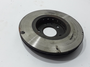  Brake disc front 