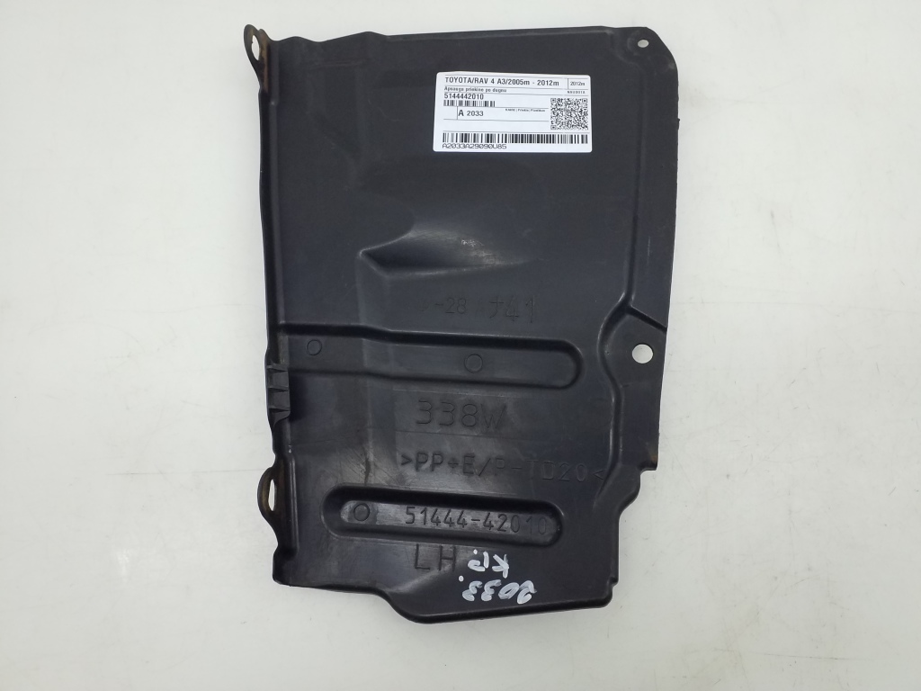 TOYOTA RAV4 3 generation (XA30) (2005-2012) Motorburkolat 5144442010 20298825